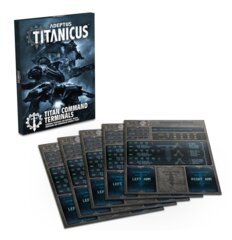 Special Order: Titan Command Terminals